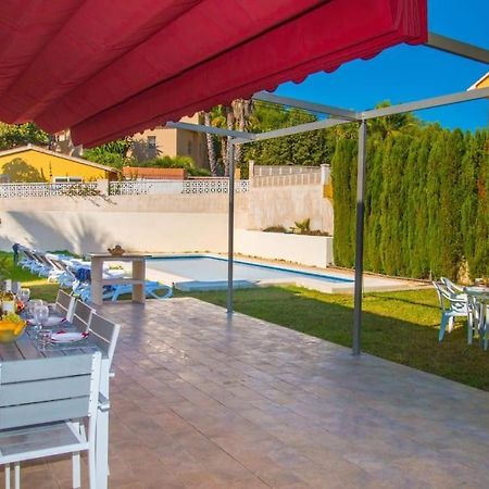 Casa En Calpe Ideal Para Familias المظهر الخارجي الصورة
