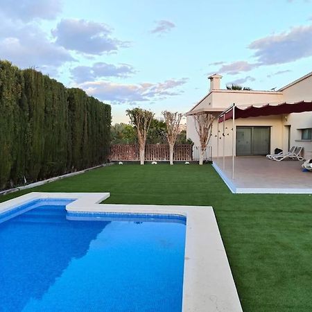 Casa En Calpe Ideal Para Familias المظهر الخارجي الصورة