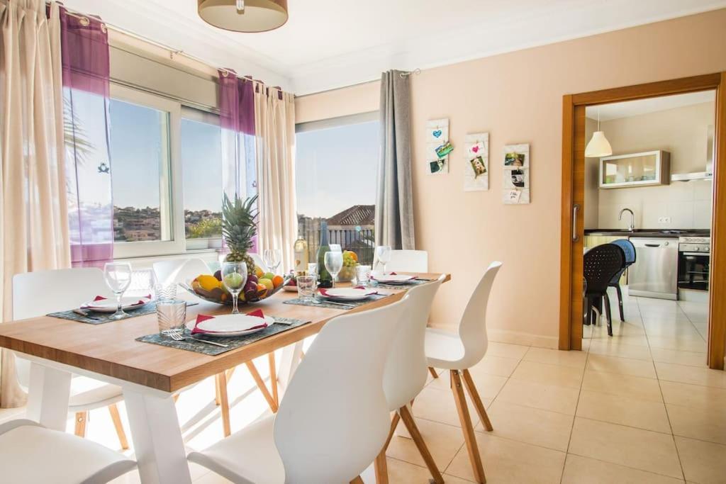 Casa En Calpe Ideal Para Familias المظهر الخارجي الصورة