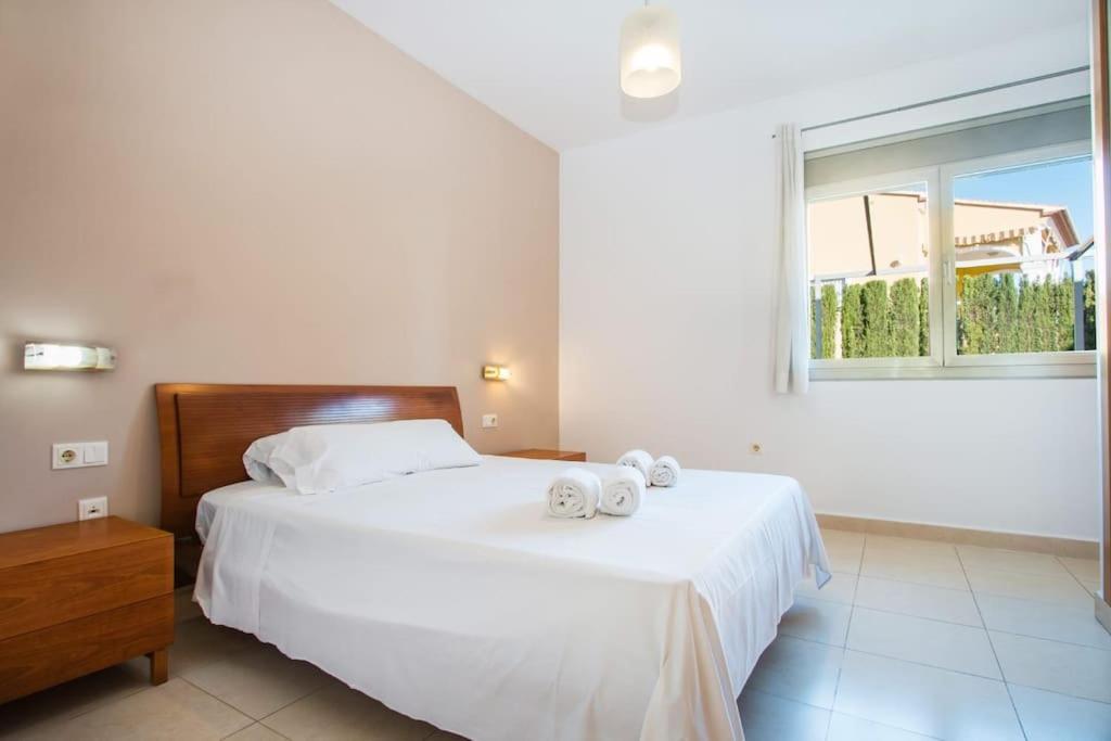 Casa En Calpe Ideal Para Familias المظهر الخارجي الصورة