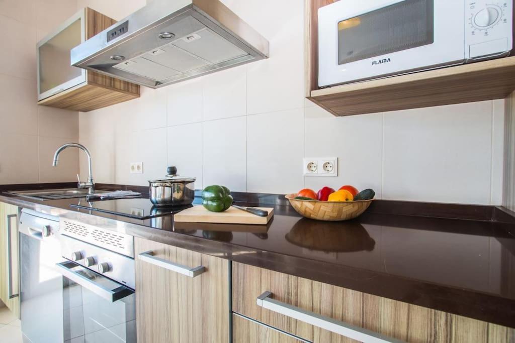 Casa En Calpe Ideal Para Familias المظهر الخارجي الصورة