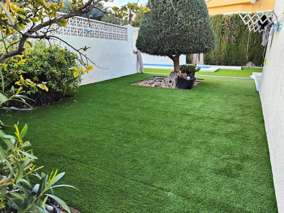 Casa En Calpe Ideal Para Familias المظهر الخارجي الصورة